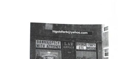 Bankruptcy Law Office of Harriet L. Goldfarb