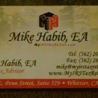 Mike Habib, EA ico