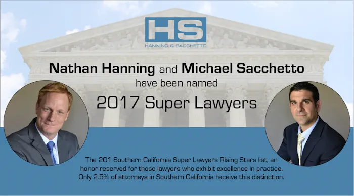Hanning & Sacchetto, LLP - Whittier Personal Injury Lawyers 4