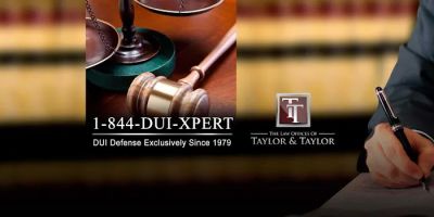 Law Offices of Taylor & Taylor: Orange County DUI Attorneys