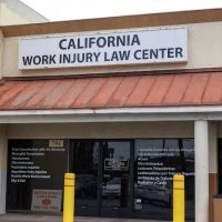 California Work Injury Law Center ico