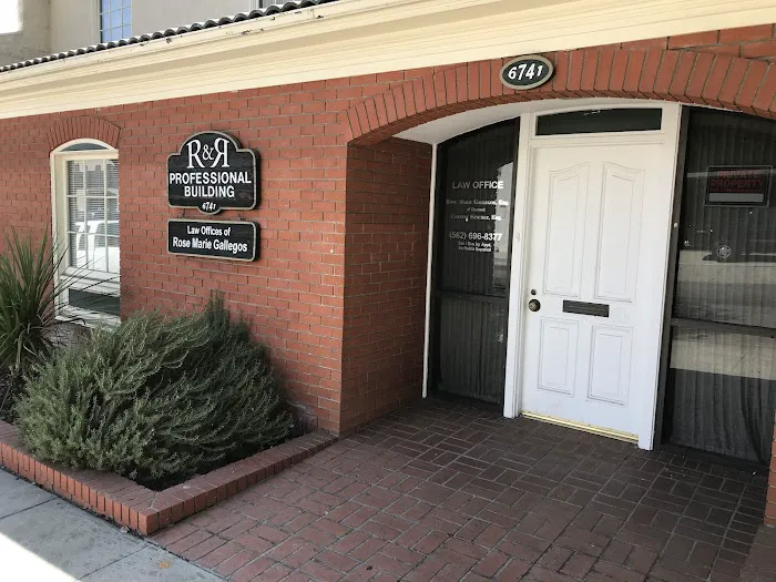 Law Offices of Rose Marie Gallegos 4