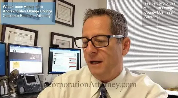 Incorporation Attorney 4