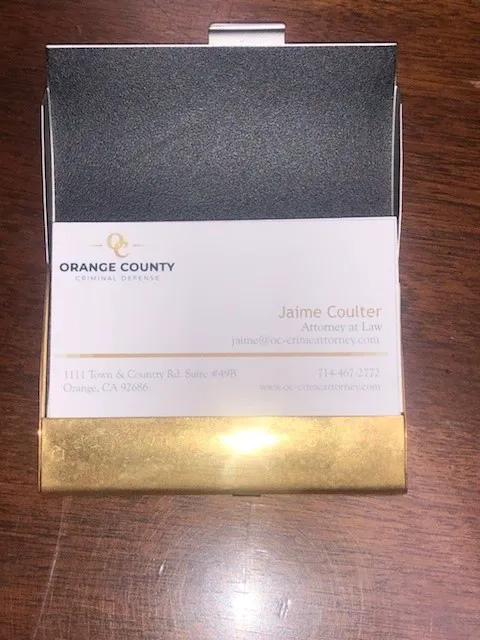 Orange County Criminal Defense 4