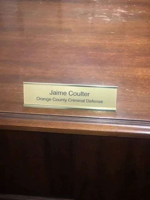Orange County Criminal Defense 4