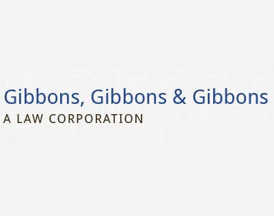 Gibbons, Gibbons & Gibbons A Law Corporation 4