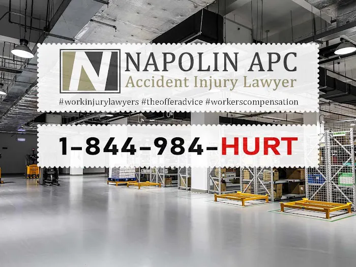 Napolin Accident Injury Lawyer 4