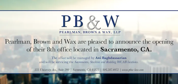 Pearlman, Brown & Wax, LLP 4
