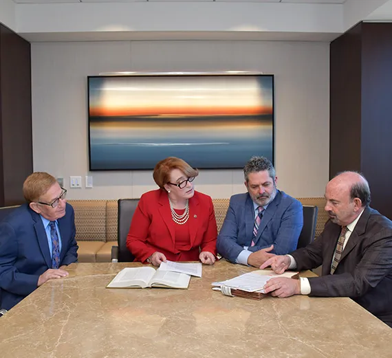 Pearlman, Brown & Wax, LLP 4