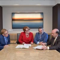 Pearlman, Brown & Wax, LLP ico