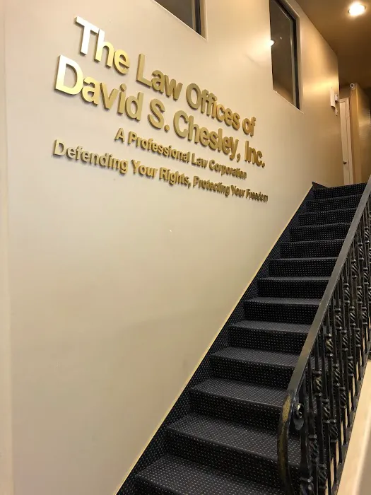 Law Offices of David Chesley 5