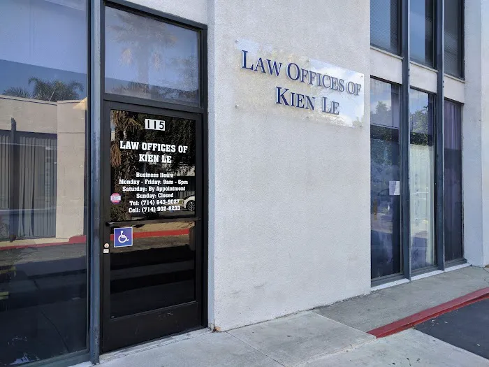 Law Offices of Kien Le 4