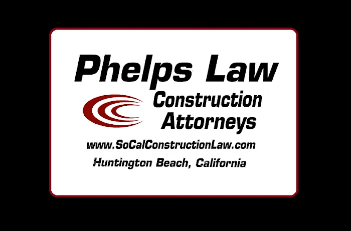 Construction Attorney | Phelps Law 4