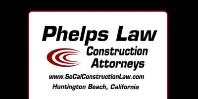 Construction Attorney | Phelps Law