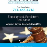 Olson Law Firm ico