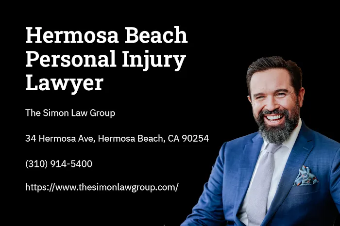 The Simon Law Group - Seal Beach Office 5