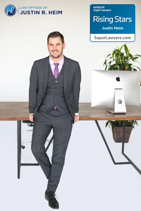 Law Offices of Justin R. Heim, APC 5