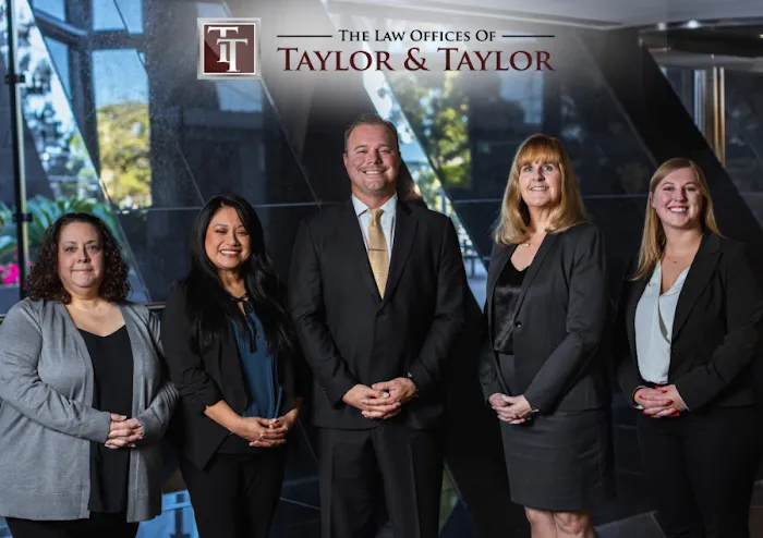 The Law Offices of Taylor & Taylor 5