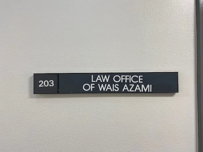 Law Office of Wais Azami | Criminal & DUI Defense Lawyer 5