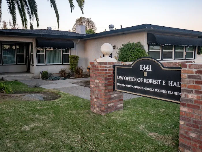 Law Office of Robert E. Hales, APC 4