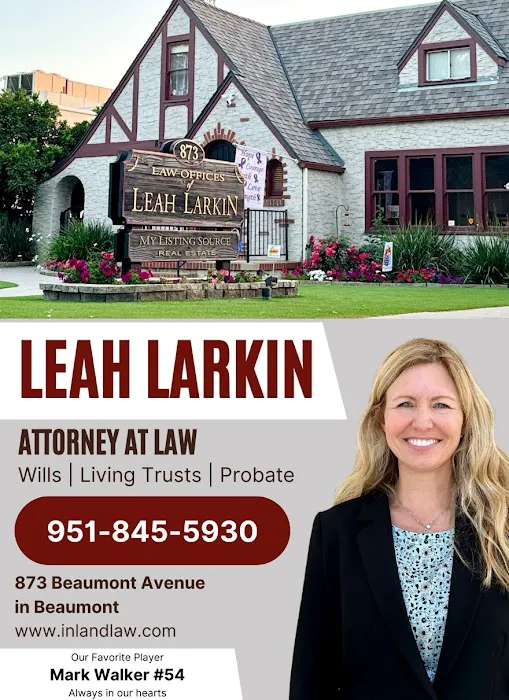 Law Offices of Leah Larkin, Probate Attorney 4