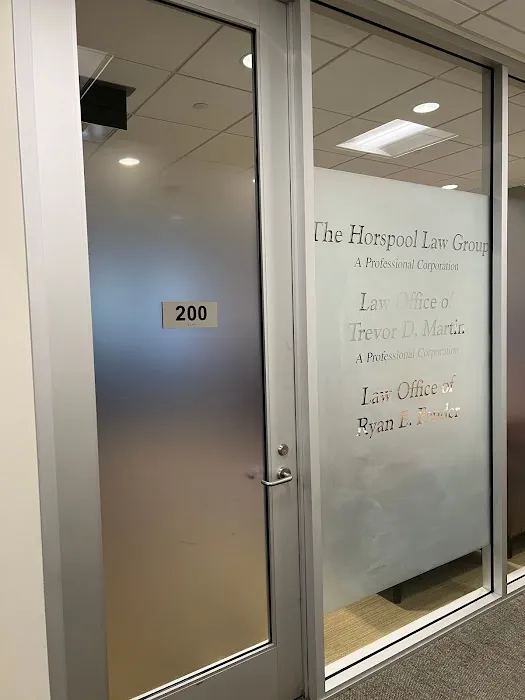 The Law Office of Trevor D. Martin 5