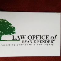 Law Office of Ryan E. Fender, APC ico