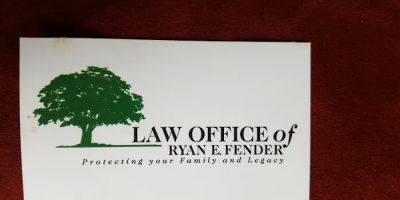 Law Office of Ryan E. Fender, APC