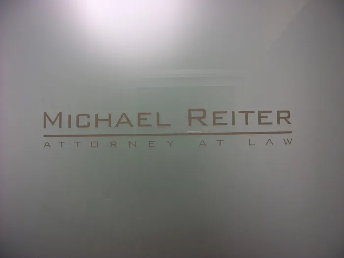 Michael Reiter, Attorney at Law 5