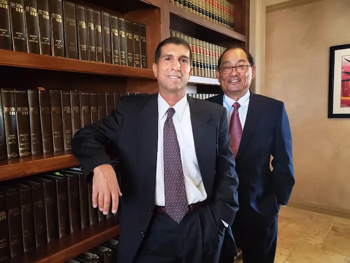 Law Offices of Soda & Greenberg 4