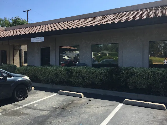 Law Offices of Soda & Greenberg 4