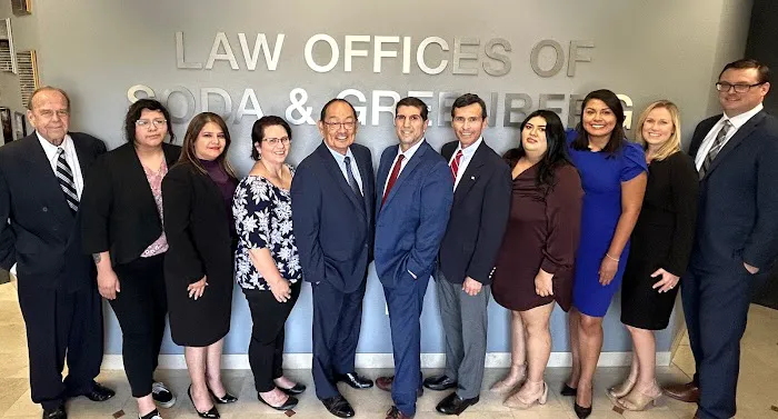 Law Offices of Soda & Greenberg 4