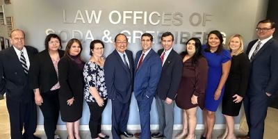 Law Offices of Soda & Greenberg