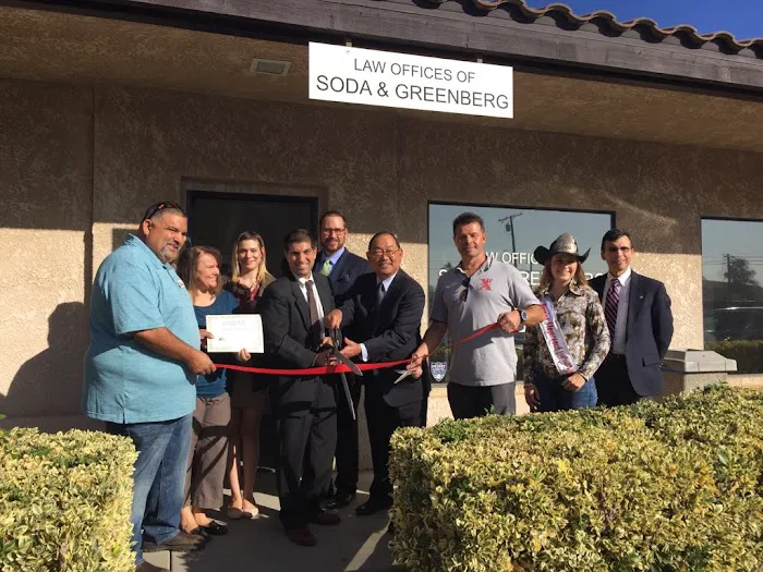 Law Offices of Soda & Greenberg 4