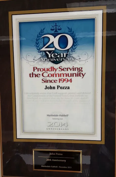 John Pozza, Attorney at Law, PLC 4