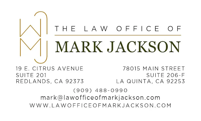 The Law Office of Mark Jackson 5
