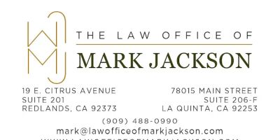 The Law Office of Mark Jackson