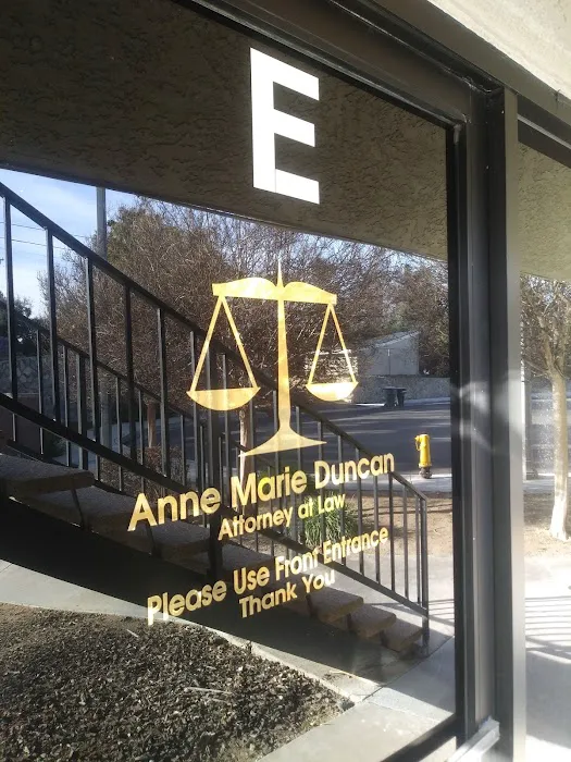 Law Office of Anne Marie Duncan 5