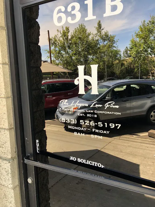 The Haynes Law Firm, APLC 5