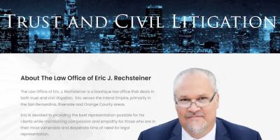 Law Office of Eric J. Rechsteiner