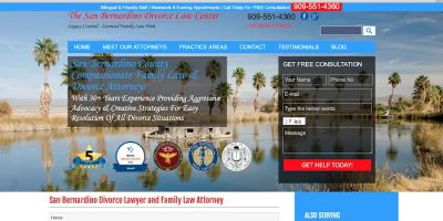 The San Bernardino Divorce Law Center