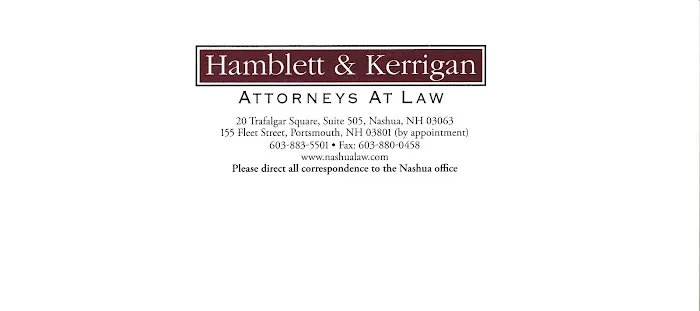 Hamblett & Kerrigan, PA 4