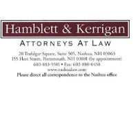 Hamblett & Kerrigan, PA ico