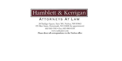 Hamblett & Kerrigan, PA