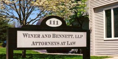 Attorney David Pinsonneault, Winer and Bennett