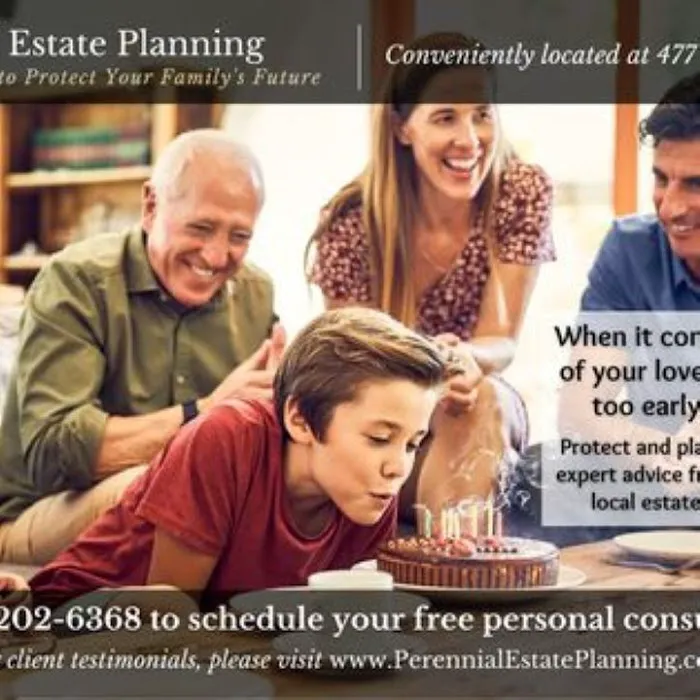 Perennial Estate Planning - Manchester Office 5