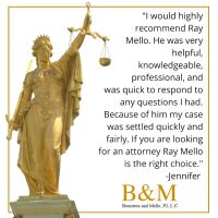 Bernstein & Mello PLLC ico