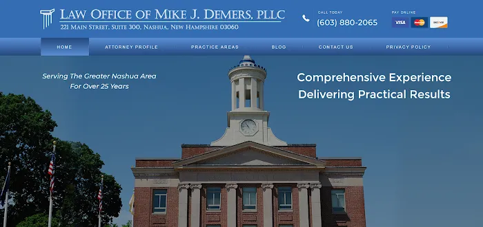 Law Office of Mike J. Demers, PLLC 4