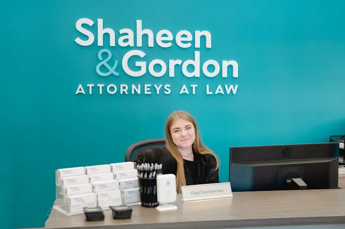Shaheen & Gordon, P.A. 5