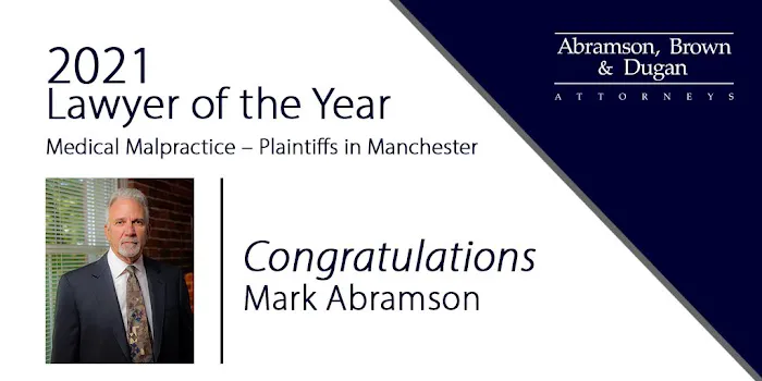 Mark A. Abramson 5